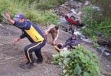 Chakrata Road Accident: लालपुल के पास खाई में गिरी कार, पांच लोग घायल