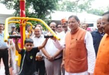 खटीमा नगर वन ऑक्सीजन पार्क का लोकार्पण, CM धामी की 6 घोषणाएं