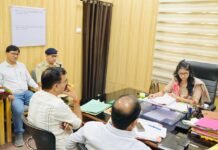 देहरादून में नशे के कारोबार पर कसेगा शिकंजा, संवेदनशील इलाकों की GIS मैपिंग के निर्देश