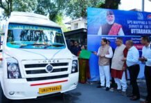 उत्तराखंड के 100 प्रमुख ट्रेक-हाइक रूट्स की होगी GPS/GIS मैपिंग, CM धामी ने अभियान दल को किया फ्लैग ऑफ