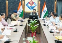 आशारोड़ी टनल से मोहब्बेवाला तक सड़क सुरक्षा मजबूत, 58 साइन बोर्ड समेत 3,000 मीटर से अधिक सुरक्षा उपाय