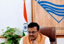 Kumbh Mela 2027: शारदा रिवरफ्रंट की धीमी प्रगति पर मुख्य सचिव नाराज