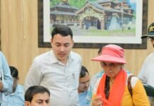 देहरादून समाधान दिवस में 126 शिकायतें दर्ज, बुजुर्गों के उत्पीड़न और अवैध कब्जों पर प्रशासन सख्त