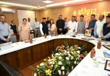 हरिद्वार कुंभ 2027: CM धामी ने लॉन्च किया लोगो, वेबसाइट और आधिकारिक गीत