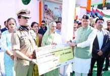 सीएम धामी की 8 बड़ी घोषणाएं: उत्तराखंड पुलिस में 1,600 पदों पर भर्ती जल्द, थानों का बजट होगा दोगुना