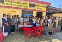 NALSA Mega Drive Campaign: धूलकोट माफी में स्वास्थ्य शिविर, 129 लोगों की हुई नेत्र जांच