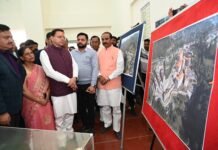 मुख्यमंत्री धामी ने किया पिथौरागढ़ मेडिकल कॉलेज का निरीक्षण, 50 MBBS सीटों पर प्रवेश शुरू