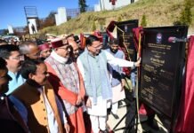 गैरसैंण में 231.91 करोड़ की 12 विकास योजनाएं, CM धामी ने किया लोकार्पण-शिलान्यास