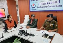 Uttarakhand Helicopter Crash: हाथी पर्वत में हेलीकॉप्टर क्रैश की आशंका, CM धामी ने दिए युद्धस्तर पर रेस्क्यू के निर्देश